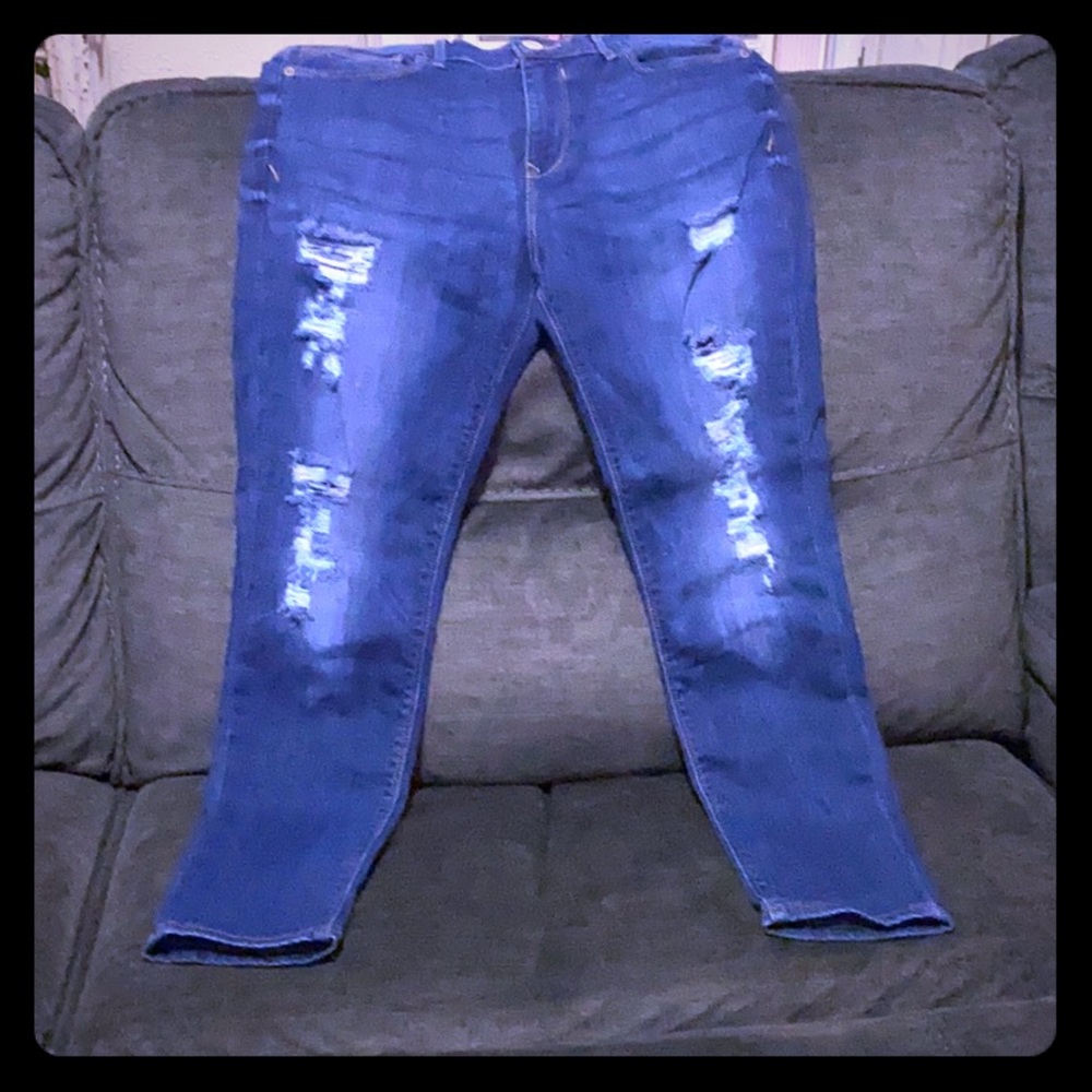Express Jeans